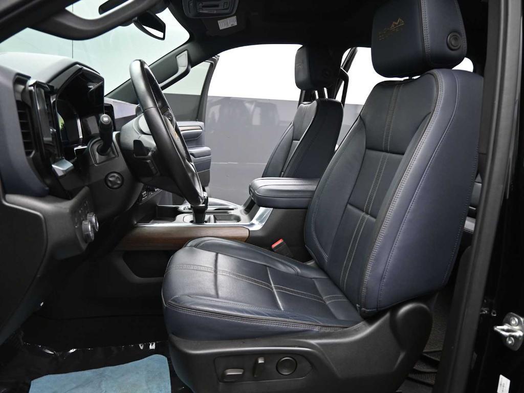 used 2023 Chevrolet Silverado 1500 car, priced at $47,028