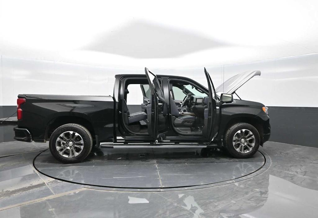 used 2023 Chevrolet Silverado 1500 car, priced at $47,028