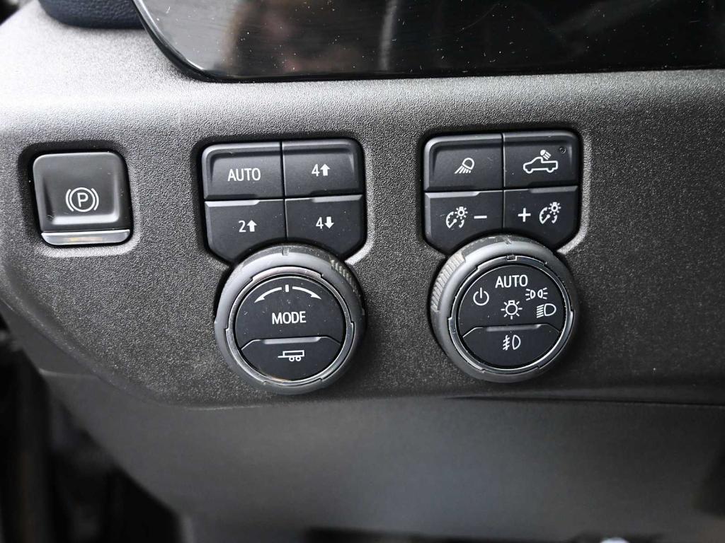 used 2023 Chevrolet Silverado 1500 car, priced at $47,028