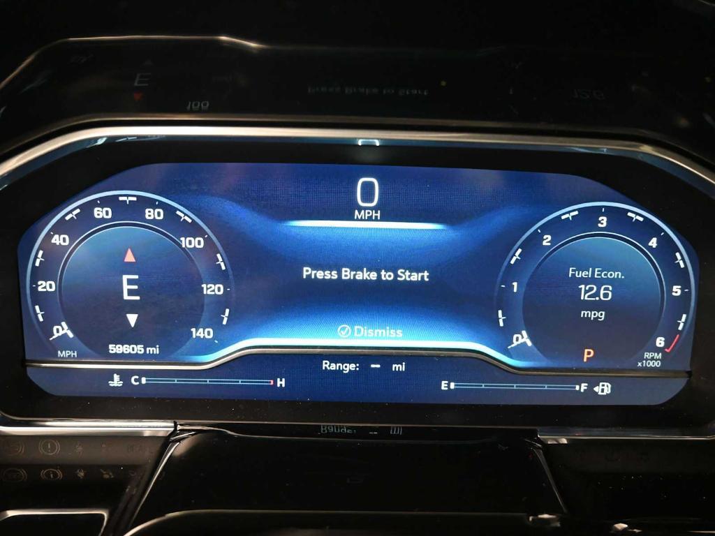 used 2023 Chevrolet Silverado 1500 car, priced at $47,028