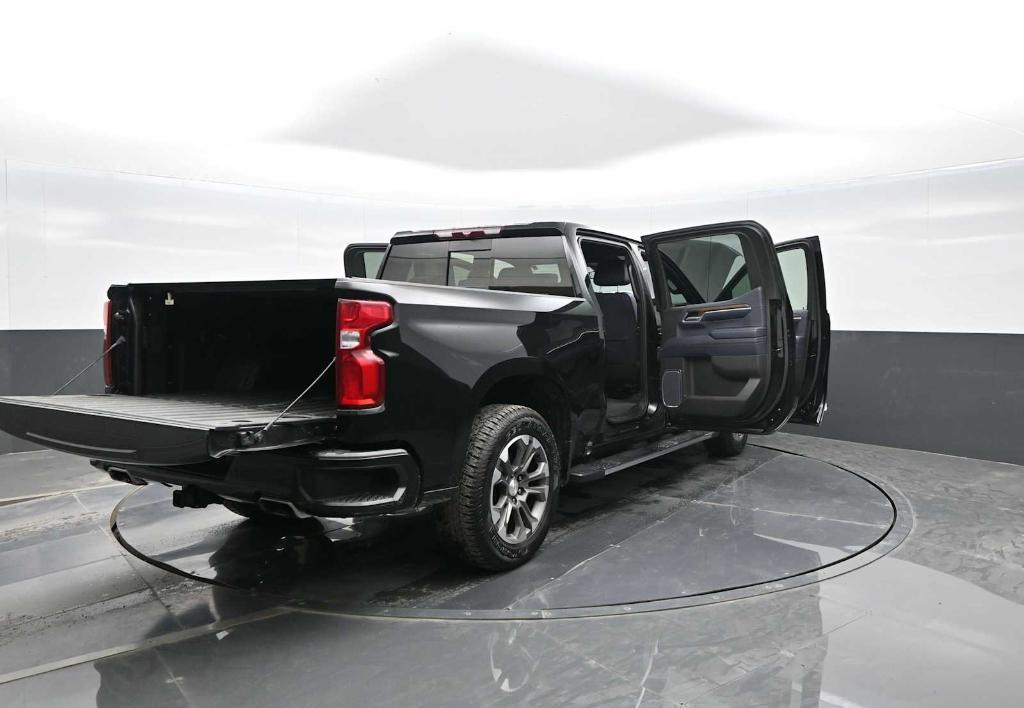 used 2023 Chevrolet Silverado 1500 car, priced at $47,028