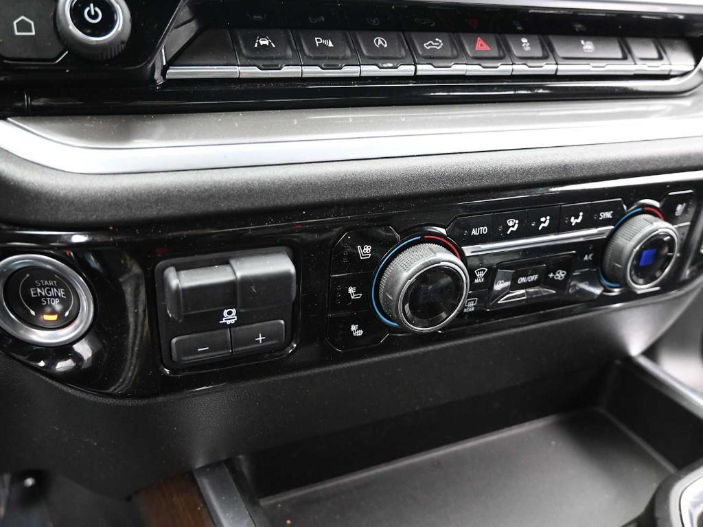 used 2023 Chevrolet Silverado 1500 car, priced at $47,028