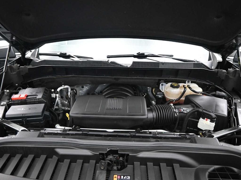 used 2023 Chevrolet Silverado 1500 car, priced at $47,028