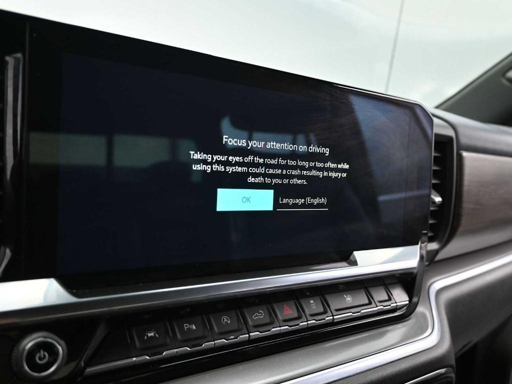 used 2023 Chevrolet Silverado 1500 car, priced at $47,028