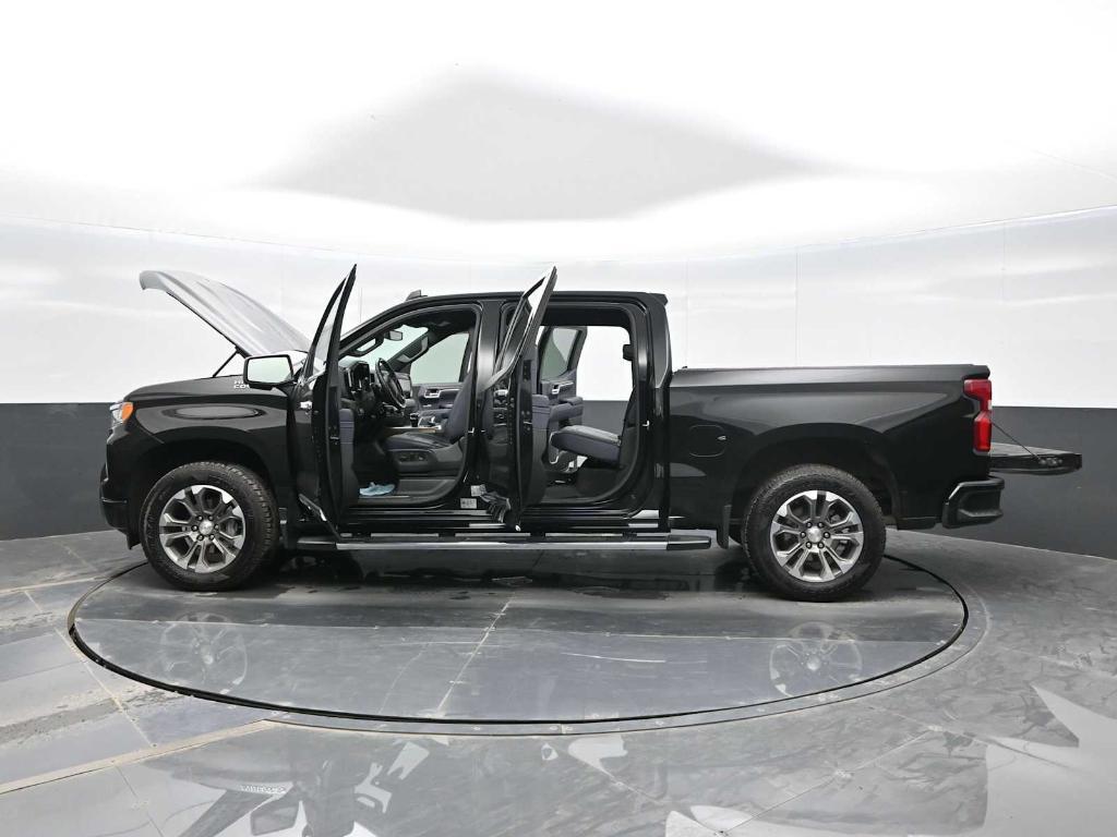 used 2023 Chevrolet Silverado 1500 car, priced at $47,028