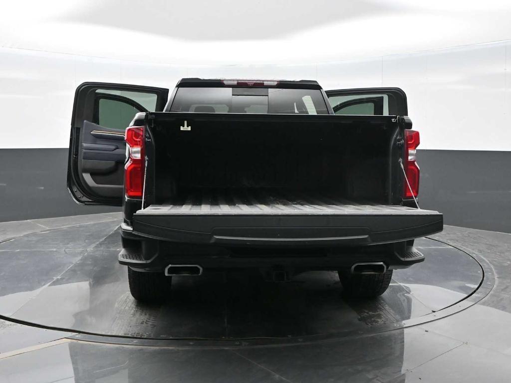 used 2023 Chevrolet Silverado 1500 car, priced at $47,028