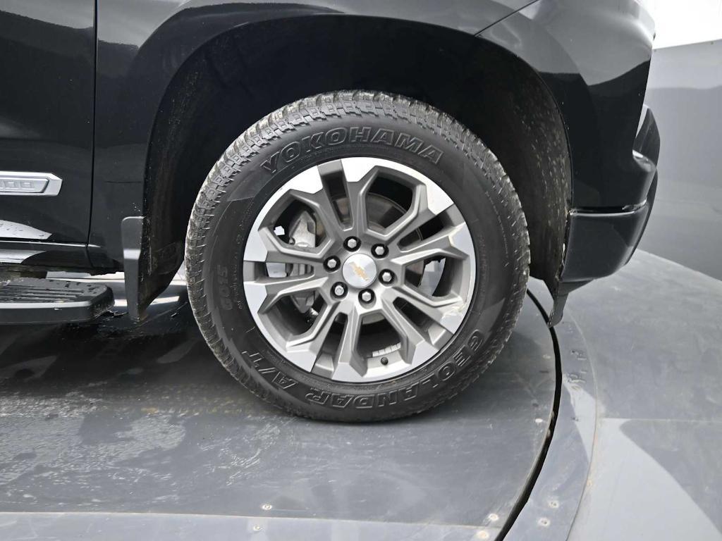 used 2023 Chevrolet Silverado 1500 car, priced at $47,028