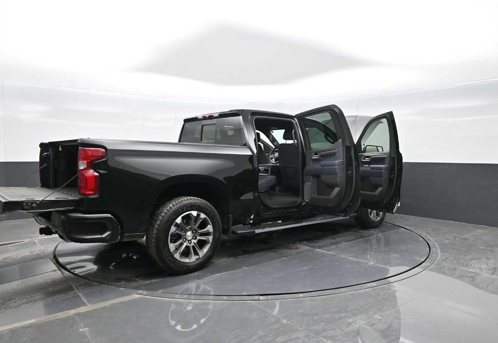 used 2023 Chevrolet Silverado 1500 car, priced at $47,028