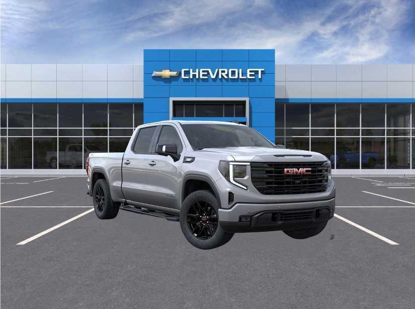 new 2026 GMC Sierra 1500 car, priced at $62,858