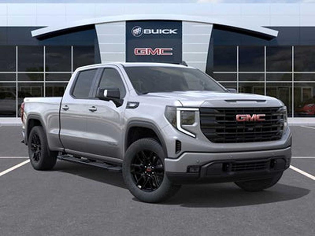 new 2026 GMC Sierra 1500 car, priced at $62,858
