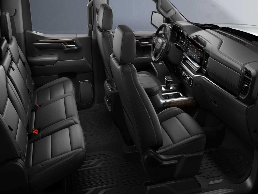 new 2026 GMC Sierra 1500 car, priced at $62,858