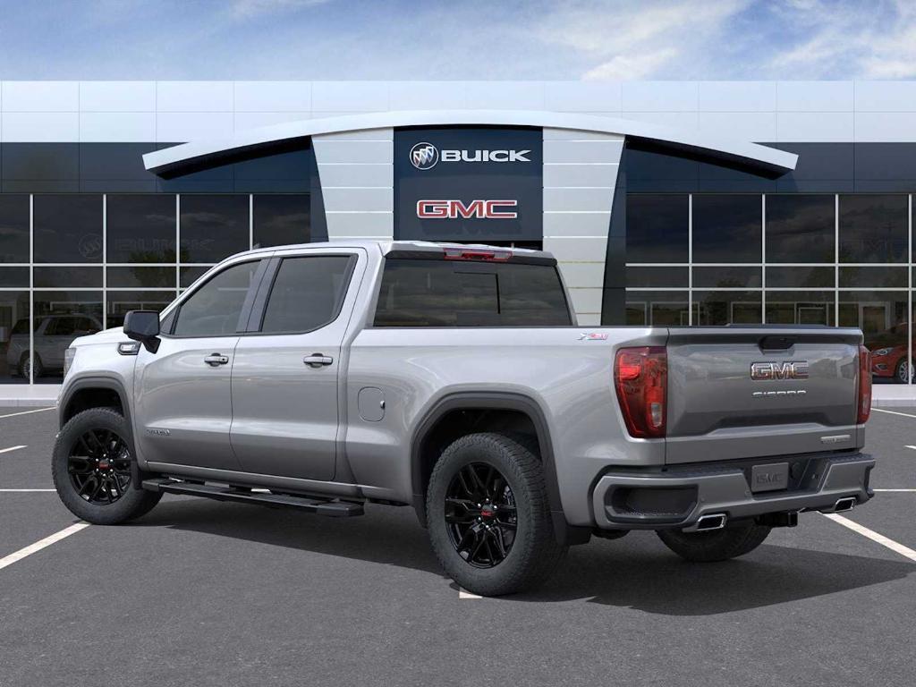 new 2026 GMC Sierra 1500 car, priced at $62,858
