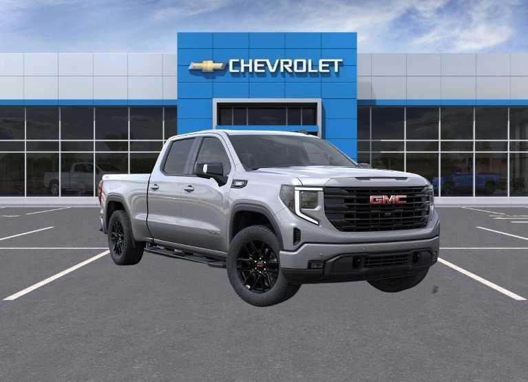 new 2026 GMC Sierra 1500 car, priced at $62,858