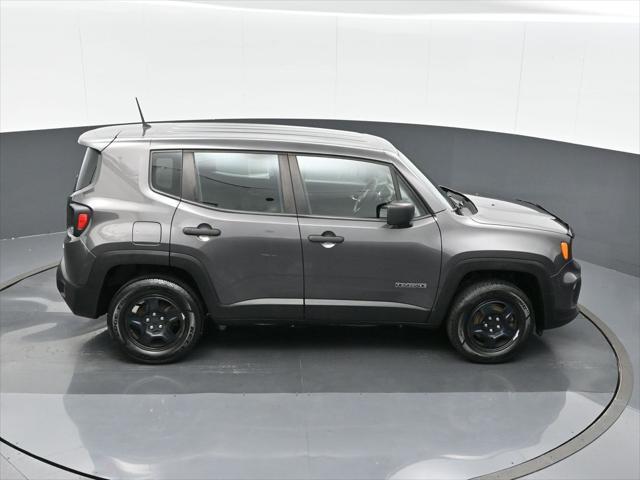 used 2019 Jeep Renegade car, priced at $16,700