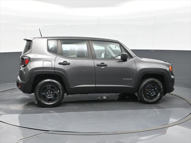 used 2019 Jeep Renegade car, priced at $16,700