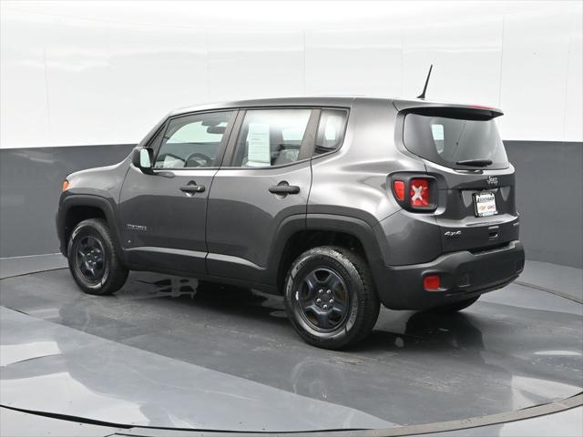 used 2019 Jeep Renegade car, priced at $16,700