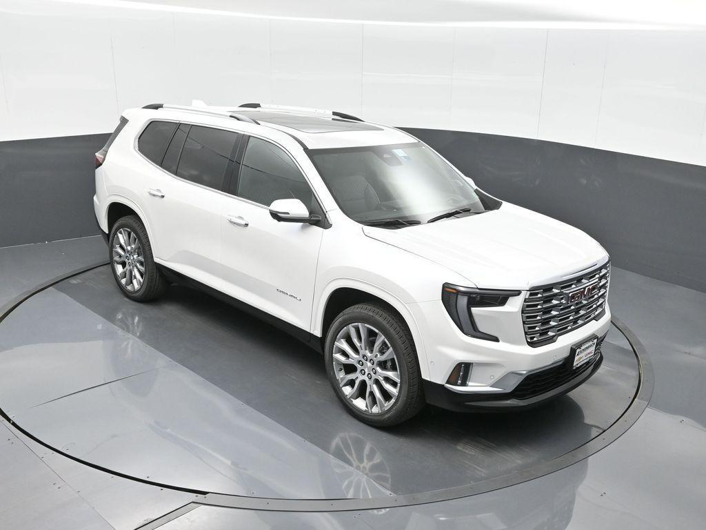 new 2025 GMC Acadia car, priced at $63,559