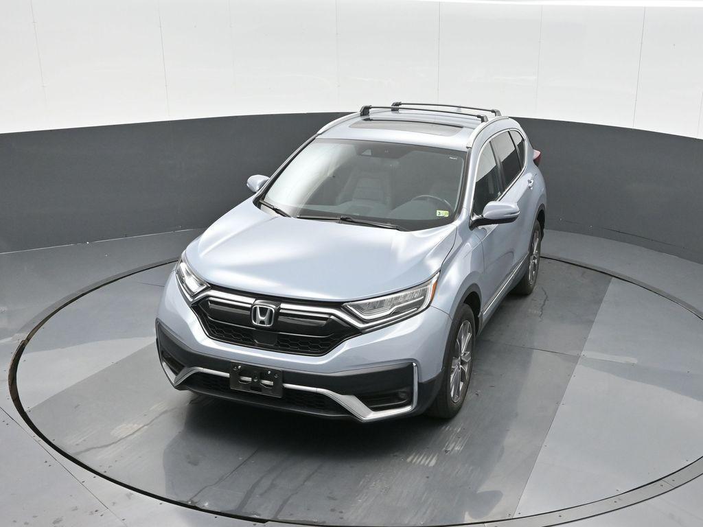 used 2021 Honda CR-V car, priced at $28,894