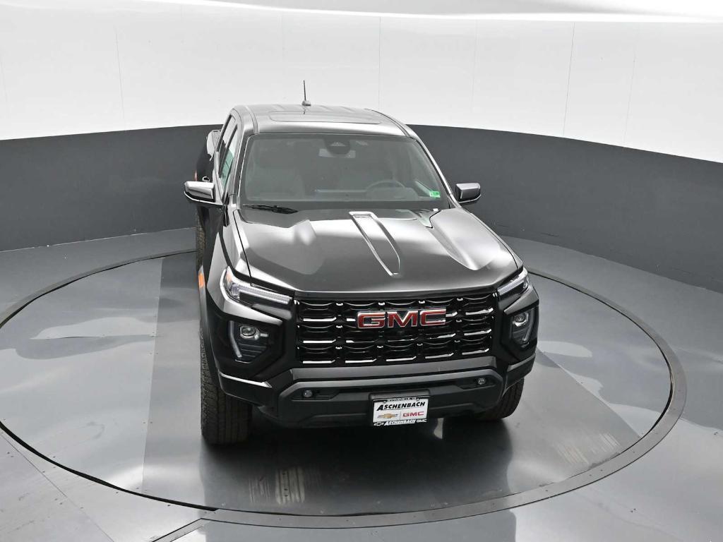 used 2025 GMC Canyon car, priced at $44,267