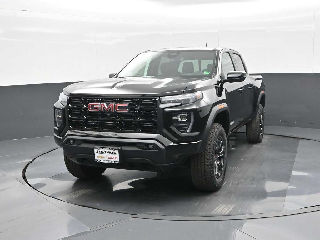 used 2025 GMC Canyon car, priced at $44,267