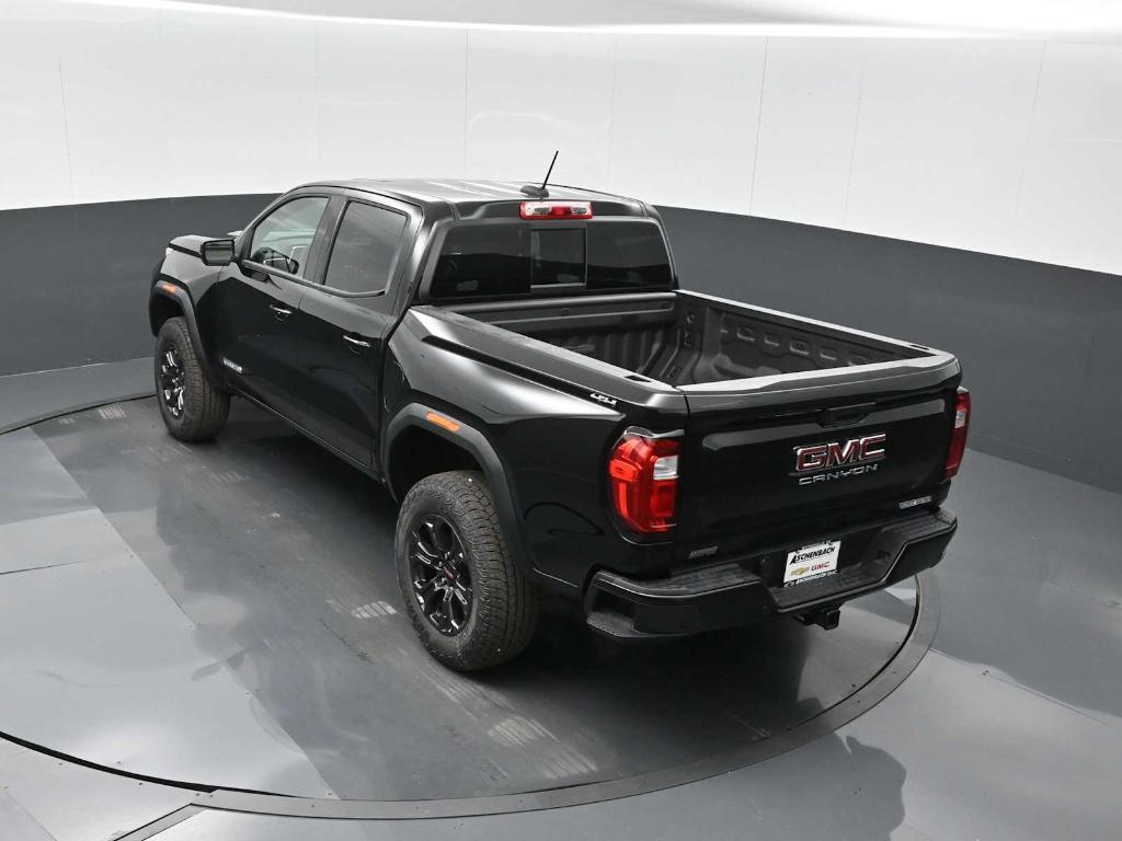 used 2025 GMC Canyon car, priced at $44,267