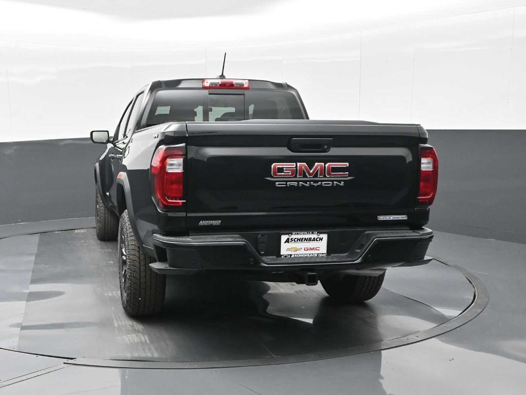 used 2025 GMC Canyon car, priced at $44,267