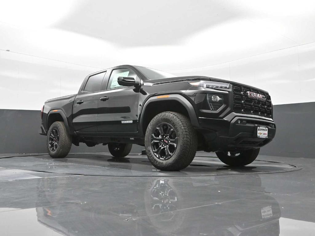 used 2025 GMC Canyon car, priced at $44,267