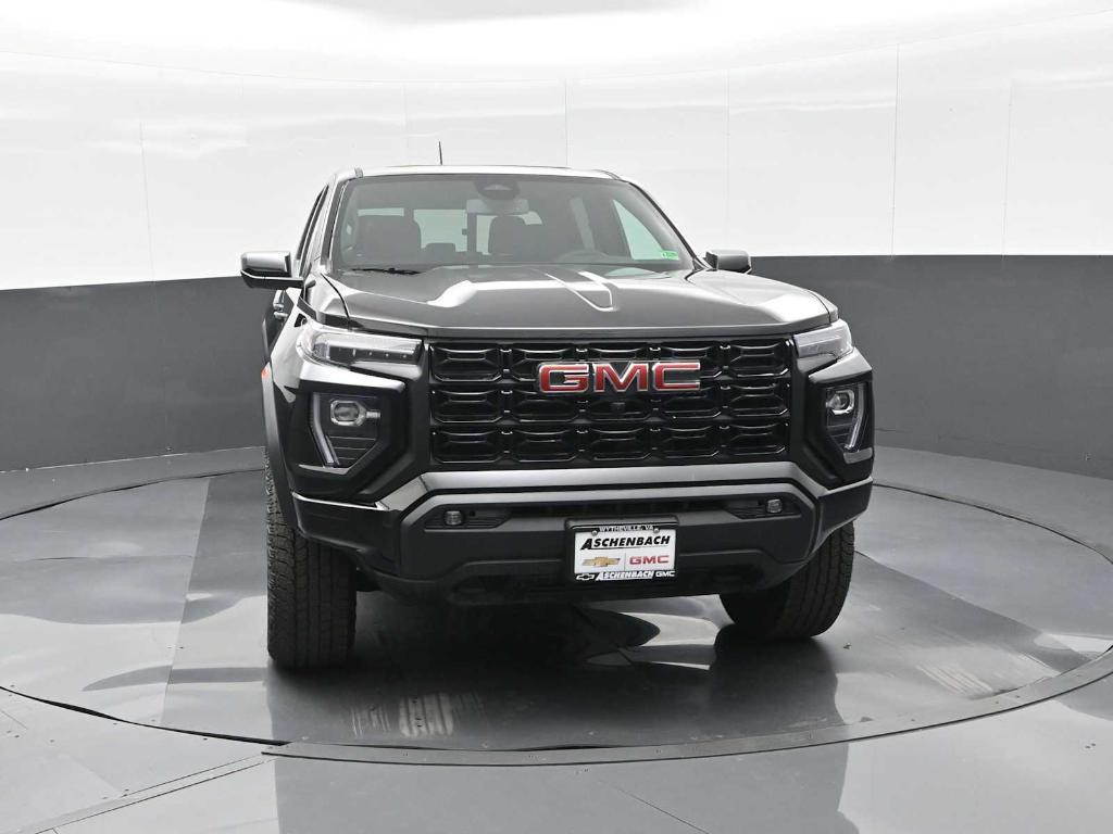 used 2025 GMC Canyon car, priced at $44,267