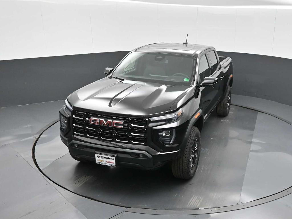 used 2025 GMC Canyon car, priced at $44,267