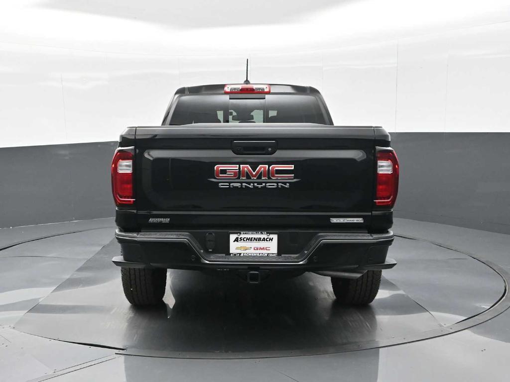 used 2025 GMC Canyon car, priced at $44,267