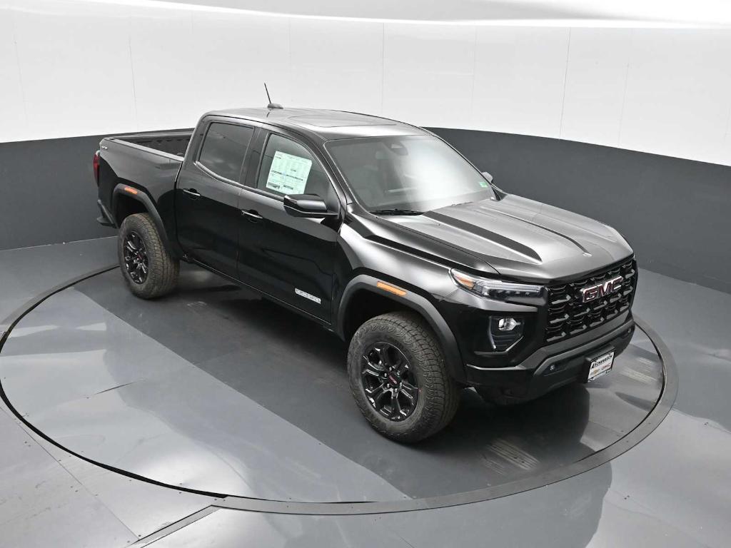 used 2025 GMC Canyon car, priced at $44,267