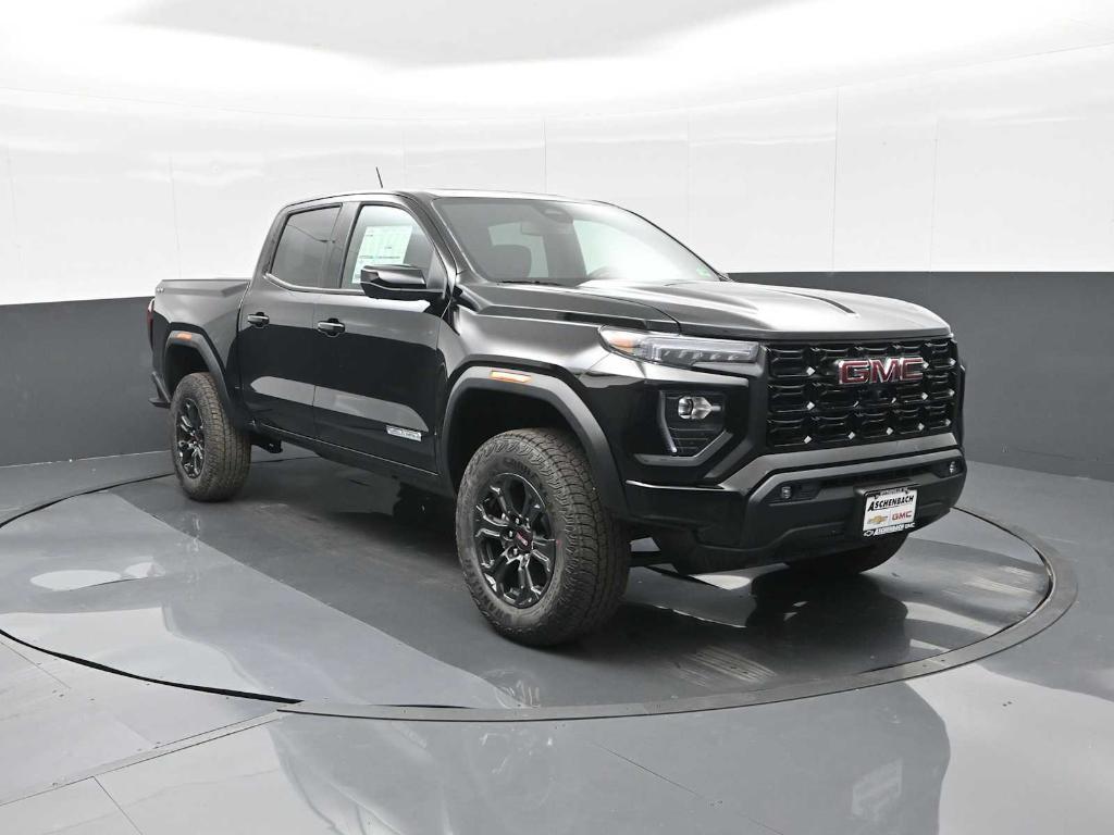 used 2025 GMC Canyon car, priced at $44,267