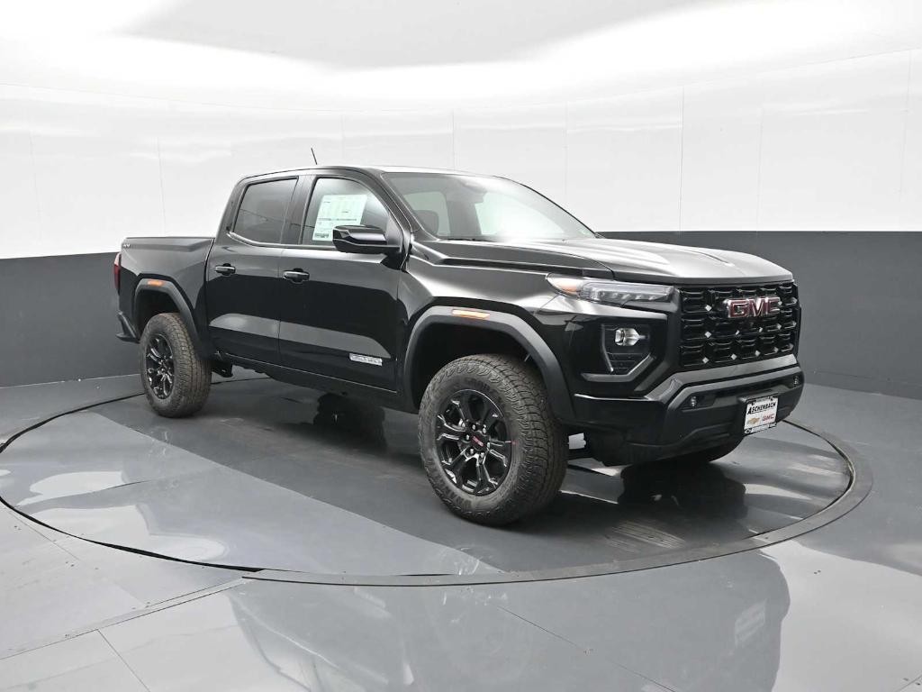 used 2025 GMC Canyon car, priced at $44,267