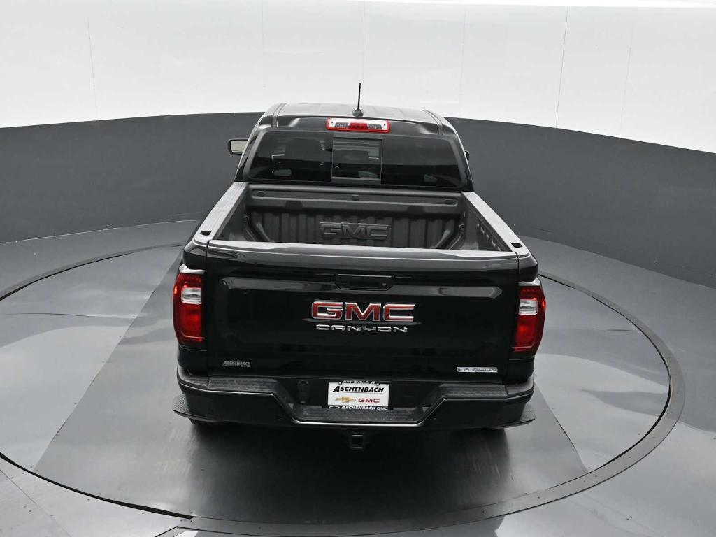 used 2025 GMC Canyon car, priced at $44,267