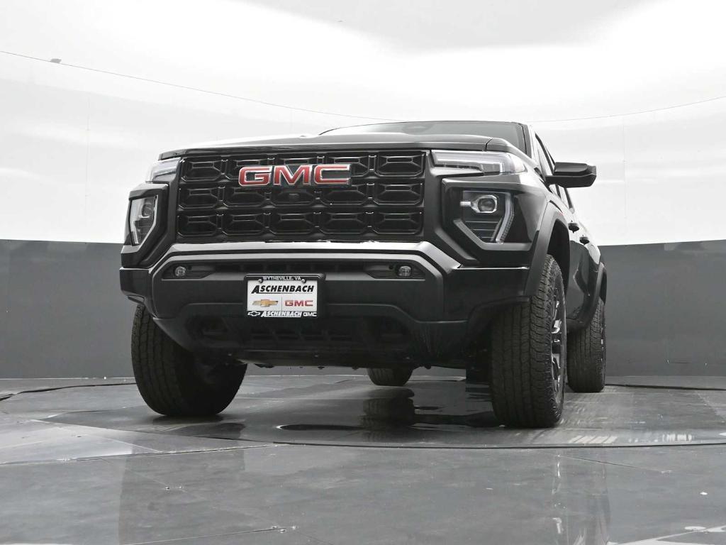 used 2025 GMC Canyon car, priced at $44,267