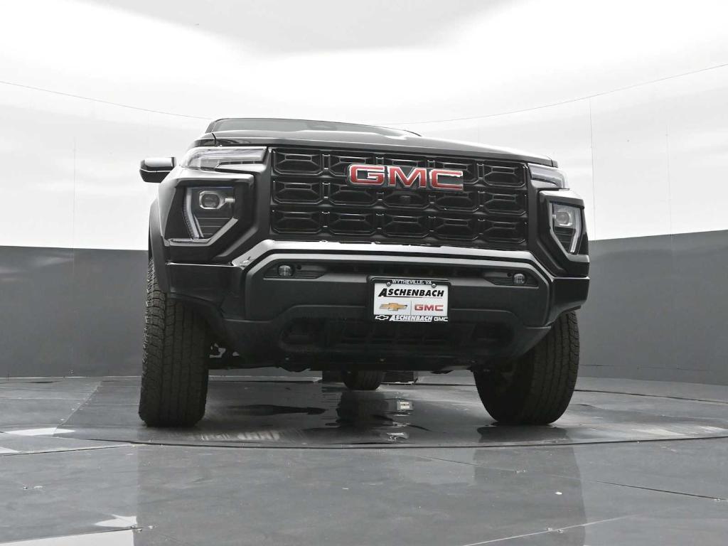 used 2025 GMC Canyon car, priced at $44,267