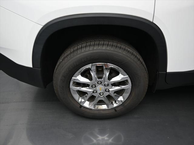 used 2021 Chevrolet Traverse car, priced at $24,941