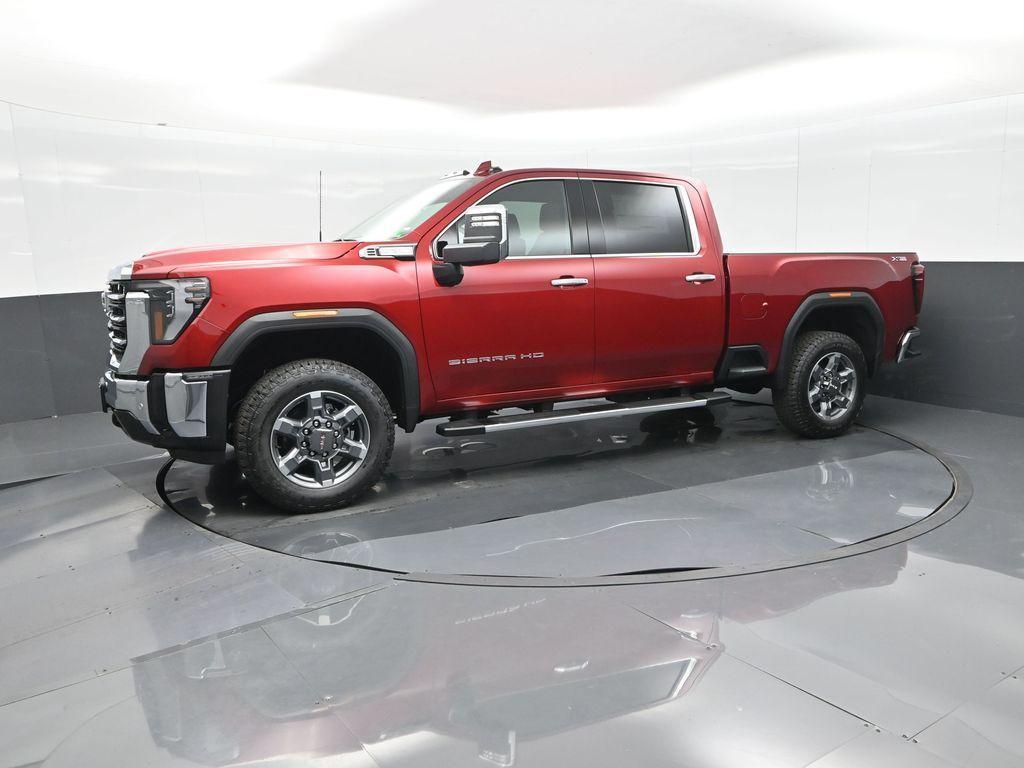 new 2025 GMC Sierra 2500 car, priced at $69,878