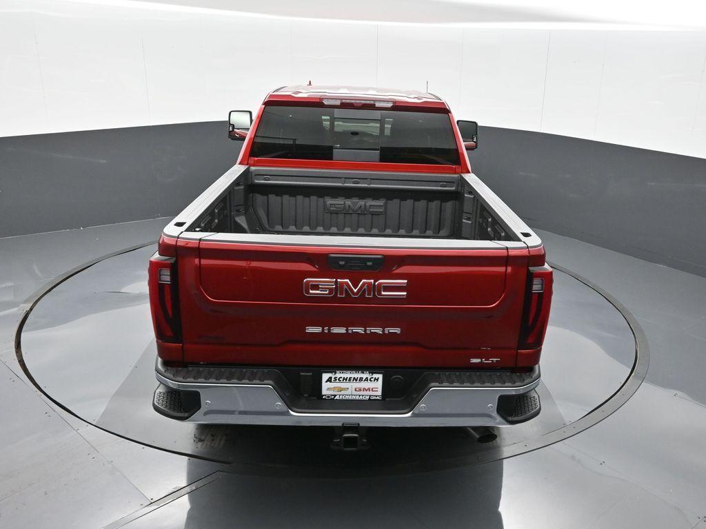 new 2025 GMC Sierra 2500 car, priced at $69,878