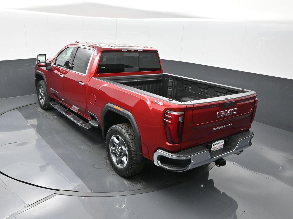 new 2025 GMC Sierra 2500 car, priced at $69,878