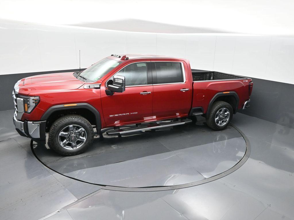 new 2025 GMC Sierra 2500 car, priced at $69,878