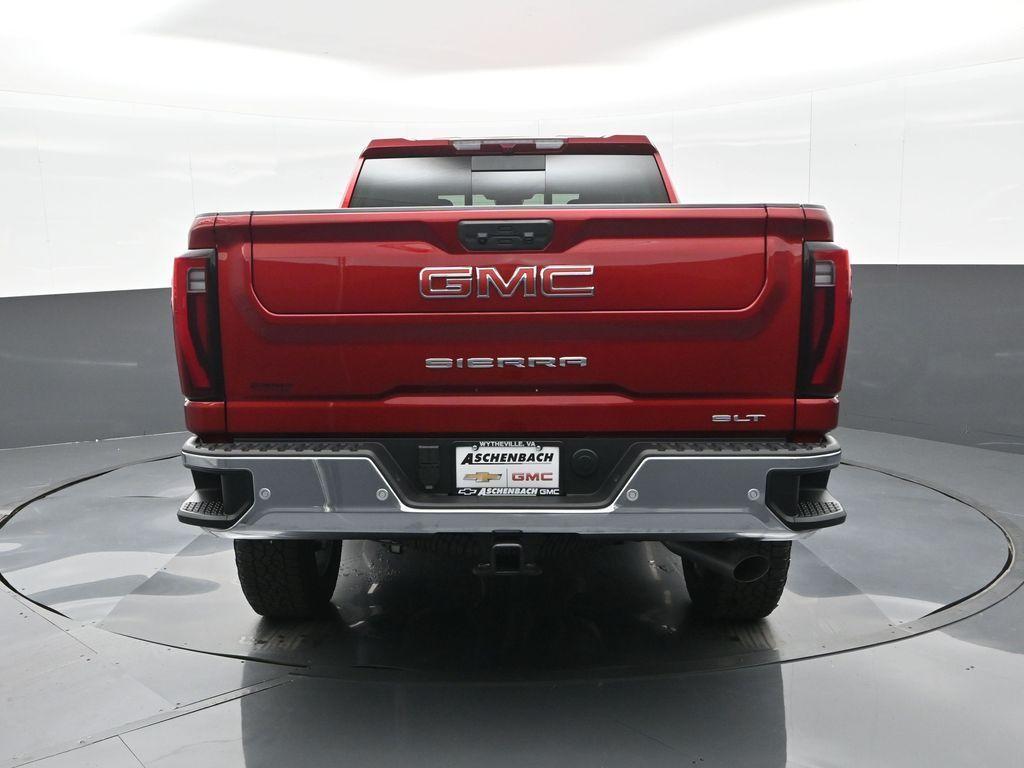 new 2025 GMC Sierra 2500 car, priced at $69,878