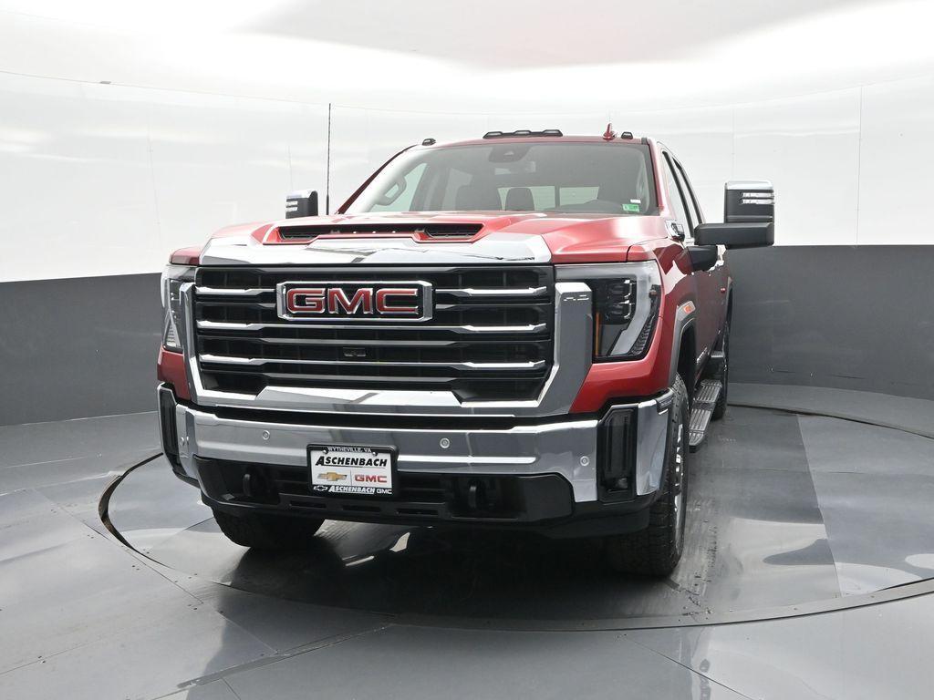 new 2025 GMC Sierra 2500 car, priced at $69,878