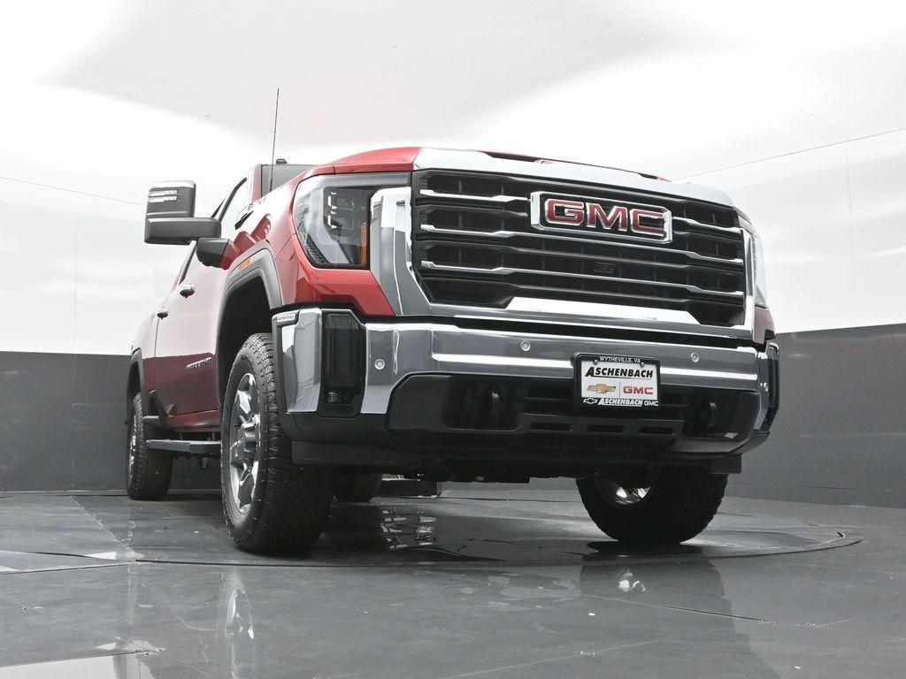 new 2025 GMC Sierra 2500 car, priced at $69,878