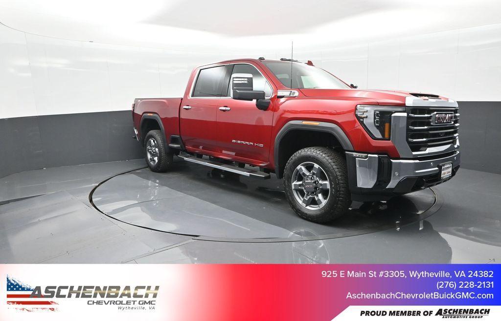 new 2025 GMC Sierra 2500 car, priced at $69,878