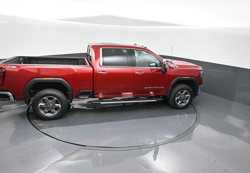 new 2025 GMC Sierra 2500 car, priced at $69,878