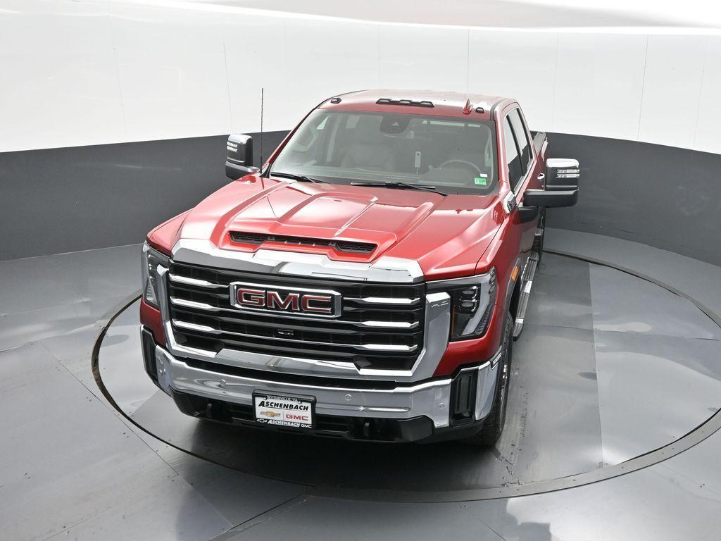 new 2025 GMC Sierra 2500 car, priced at $69,878