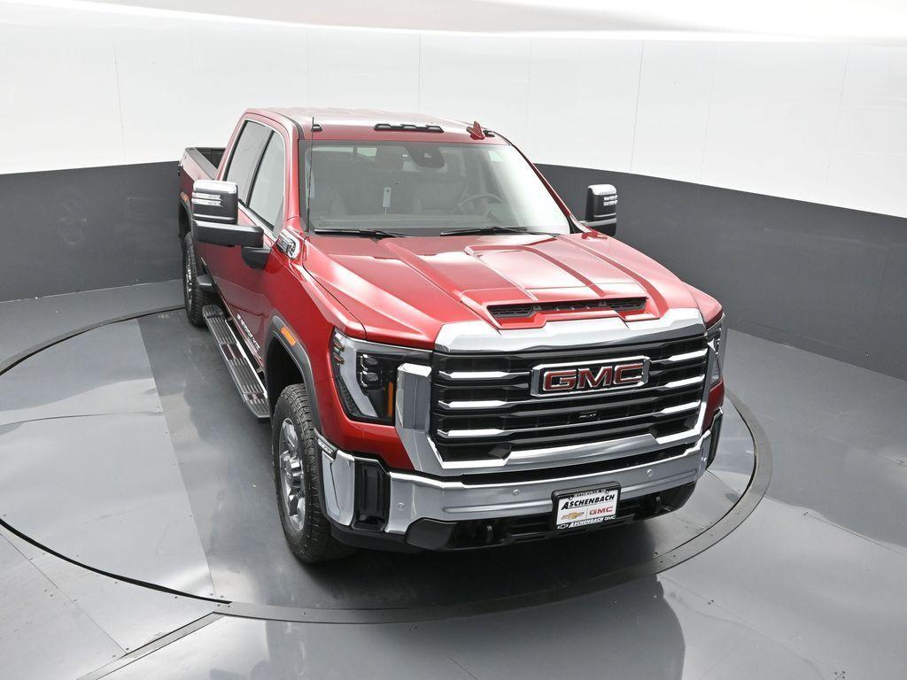 new 2025 GMC Sierra 2500 car, priced at $69,878