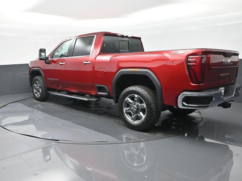 new 2025 GMC Sierra 2500 car, priced at $69,878