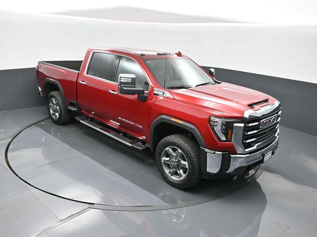 new 2025 GMC Sierra 2500 car, priced at $69,878